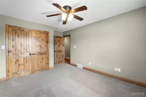 Bedroom - 175 Cedar Creek Ln, Jackson, MO 63755 photo 5 of 5