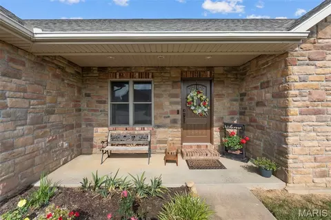 Exterior - 175 Cedar Creek Ln, Jackson, MO 63755 photo 2 of 6
