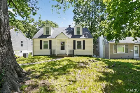 6652 Thurston Ave, Saint Louis, MO 63134
