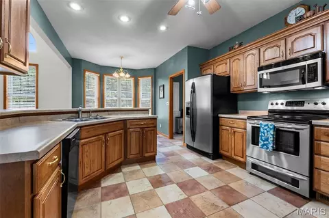 Kitchen - 1596 County Road 603, Jackson, MO 63755 photo 1 of 3