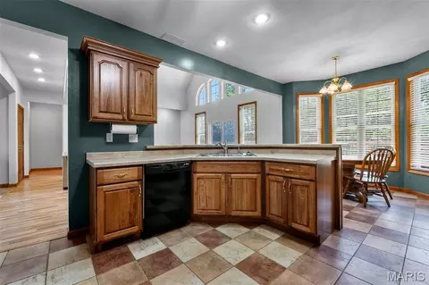 Kitchen - 1596 County Road 603, Jackson, MO 63755 photo 3 of 3