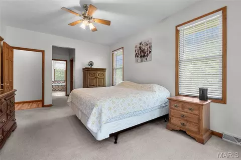 Bedroom - 1596 County Road 603, Jackson, MO 63755 photo 2 of 4