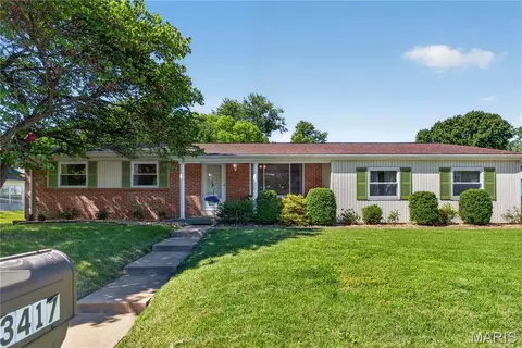 3417 Greiner Dr, Saint Charles, MO 63301
