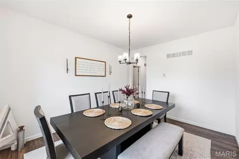 Dining - 413 Fox Sedge Ct, O'fallon, MO 63366 photo 1 of 6