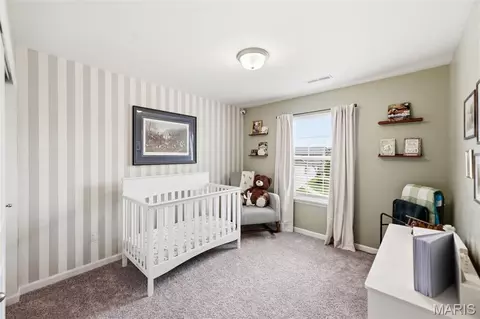 Bedroom - 413 Fox Sedge Ct, O'fallon, MO 63366 photo 1 of 8