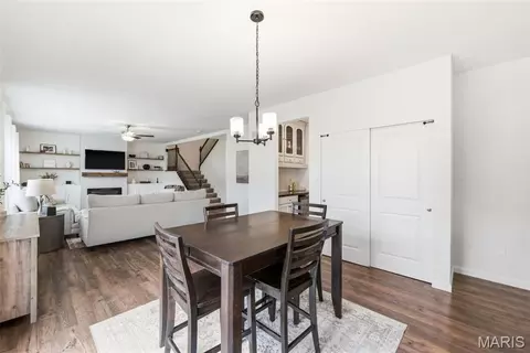 Dining - 413 Fox Sedge Ct, O'fallon, MO 63366 photo 6 of 6
