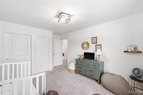 Bedroom - 413 Fox Sedge Ct, O'fallon, MO 63366 photo 6 of 8