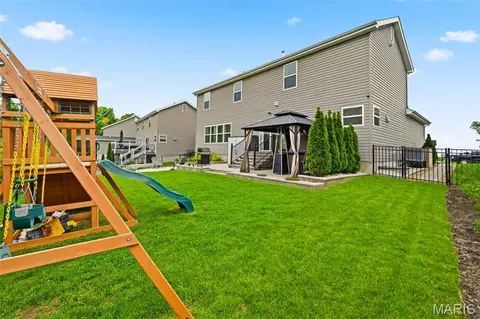 Exterior - 413 Fox Sedge Ct, O'fallon, MO 63366 photo 8 of 10