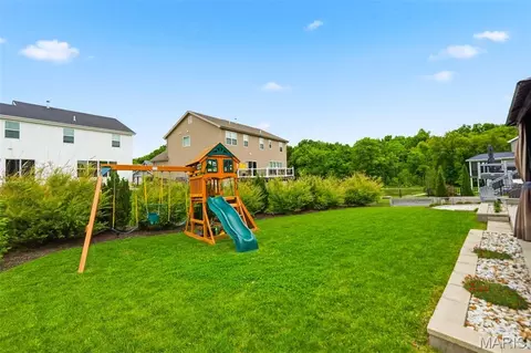 Exterior - 413 Fox Sedge Ct, O'fallon, MO 63366 photo 7 of 10