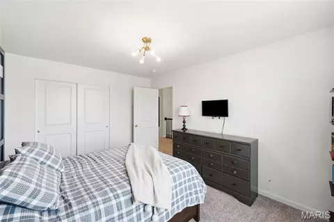 Bedroom - 413 Fox Sedge Ct, O'fallon, MO 63366 photo 4 of 8