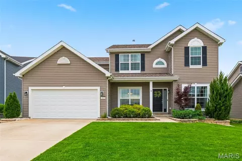 Exterior - 413 Fox Sedge Ct, O'fallon, MO 63366 photo 1 of 10