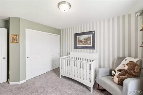 Bedroom - 413 Fox Sedge Ct, O'fallon, MO 63366 photo 2 of 8