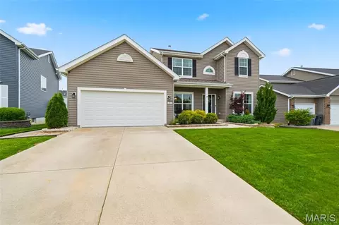 Exterior - 413 Fox Sedge Ct, O'fallon, MO 63366 photo 3 of 10