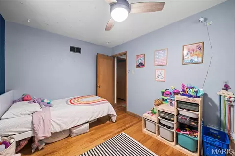 Bedroom - 7204 Rockspring Dr, Affton, MO 63123 photo 3 of 6