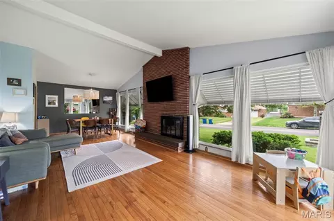 Living - 7204 Rockspring Dr, Affton, MO 63123 photo 1 of 1