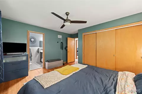 Bedroom - 7204 Rockspring Dr, Affton, MO 63123 photo 5 of 6