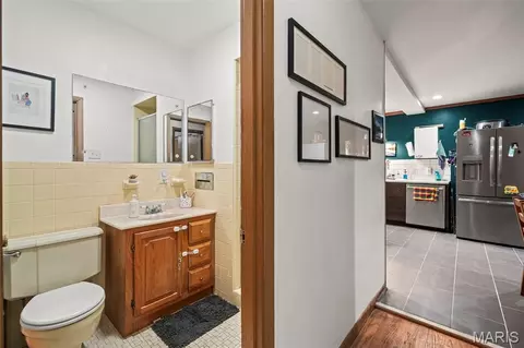 Entry Way - 7204 Rockspring Dr, Affton, MO 63123 photo 2 of 2