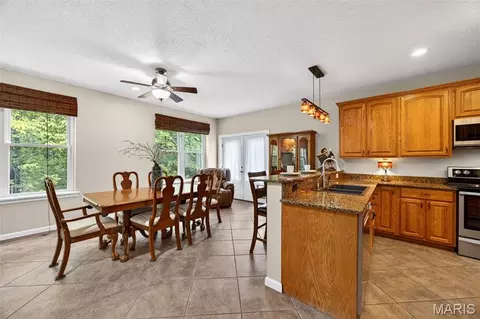 Dining - 51 Parkview Ln, Troy, MO 63379 photo 3 of 4