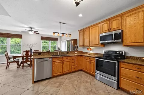 Kitchen - 51 Parkview Ln, Troy, MO 63379 photo 1 of 3