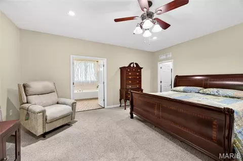 Bedroom - 51 Parkview Ln, Troy, MO 63379 photo 1 of 1