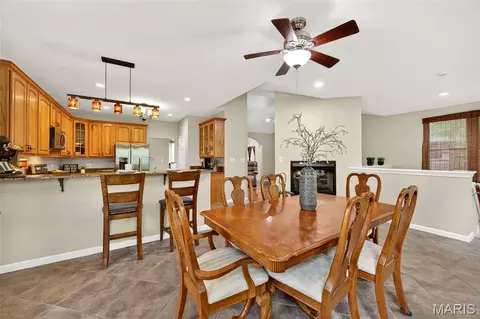 Dining - 51 Parkview Ln, Troy, MO 63379 photo 4 of 4