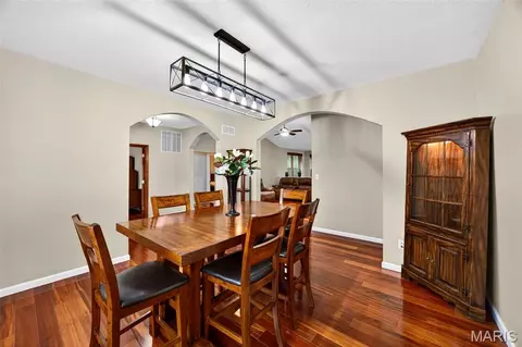 Dining - 51 Parkview Ln, Troy, MO 63379 photo 2 of 4
