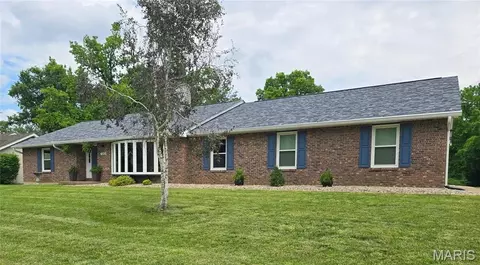 408 Monitor Way, Saint Charles, MO 63303
