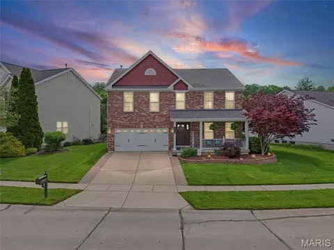 16708 Hickory Crest Dr, Wildwood, MO 63011