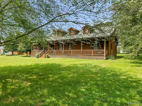 Exterior - 245 Chickadee Ln, Sullivan, MO 63080 photo 5 of 19
