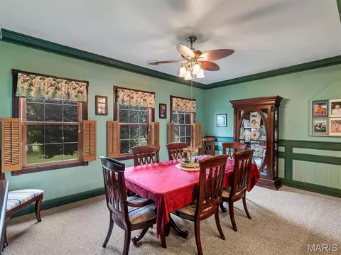 Dining - 245 Chickadee Ln, Sullivan, MO 63080 photo 1 of 2