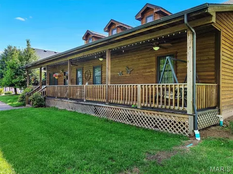 Exterior - 245 Chickadee Ln, Sullivan, MO 63080 photo 4 of 19