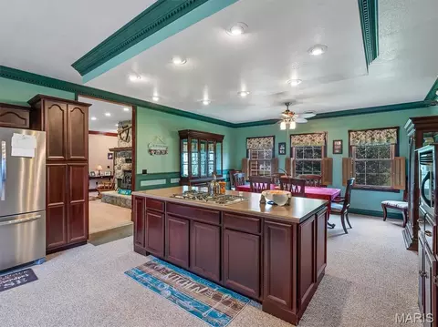 Kitchen - 245 Chickadee Ln, Sullivan, MO 63080 photo 1 of 10