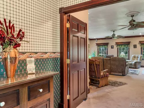Entry Way - 245 Chickadee Ln, Sullivan, MO 63080 photo 3 of 7
