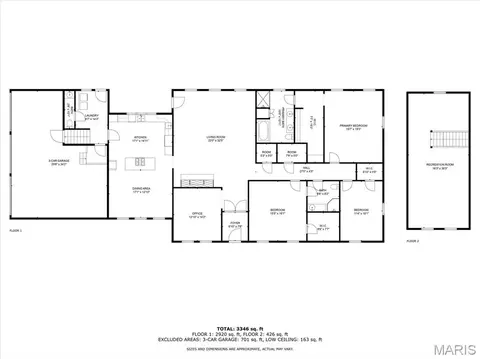 Floorplan - 245 Chickadee Ln, Sullivan, MO 63080 photo 1 of 1