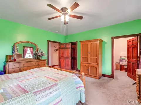 Bedroom - 245 Chickadee Ln, Sullivan, MO 63080 photo 6 of 9