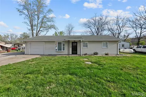 186 Oriole St, Cape Girardeau, MO 63701