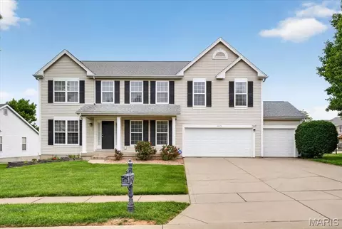 3439 Caton Run Xing, Shiloh, IL 62221