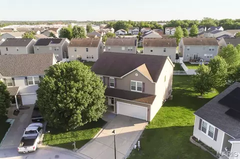 205 Greenleaf Cir, Belleville, IL 62221