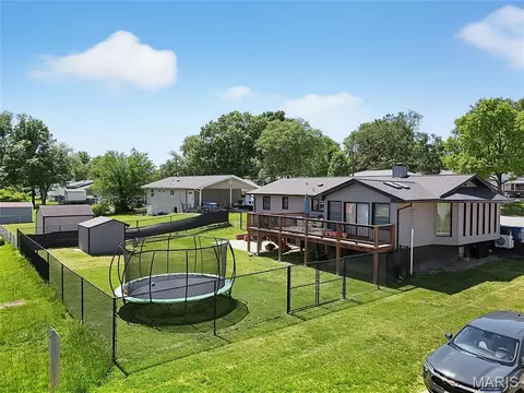Exterior - 622 Idaho Dr, Arnold, MO 63010 photo 11 of 13