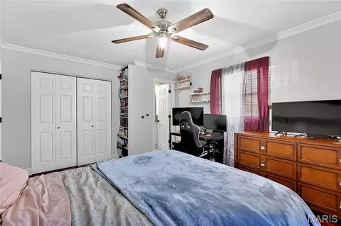 Bedroom - 622 Idaho Dr, Arnold, MO 63010 photo 5 of 11