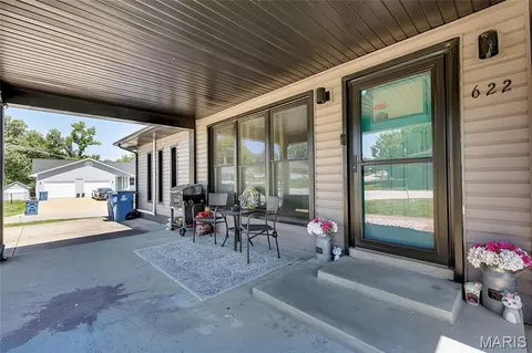 Exterior - 622 Idaho Dr, Arnold, MO 63010 photo 10 of 13