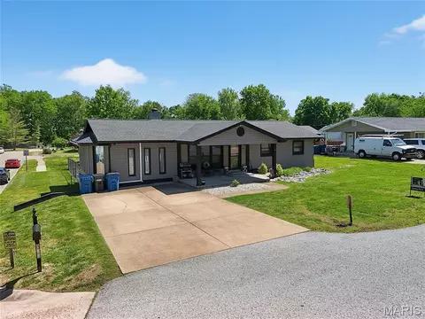 Exterior - 622 Idaho Dr, Arnold, MO 63010 photo 3 of 13