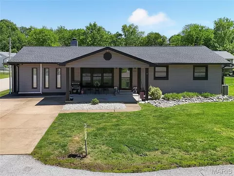 Exterior - 622 Idaho Dr, Arnold, MO 63010 photo 2 of 13