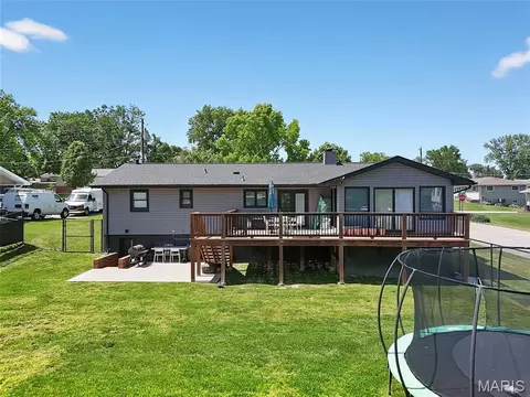Exterior - 622 Idaho Dr, Arnold, MO 63010 photo 12 of 13