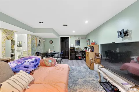 Bedroom - 622 Idaho Dr, Arnold, MO 63010 photo 9 of 11