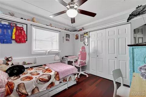 Bedroom - 622 Idaho Dr, Arnold, MO 63010 photo 7 of 11