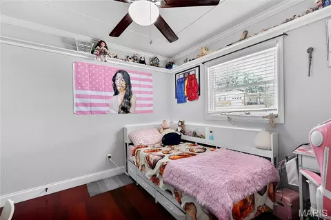 Bedroom - 622 Idaho Dr, Arnold, MO 63010 photo 8 of 11