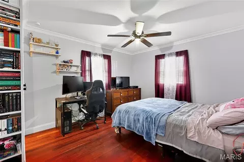 Bedroom - 622 Idaho Dr, Arnold, MO 63010 photo 3 of 11