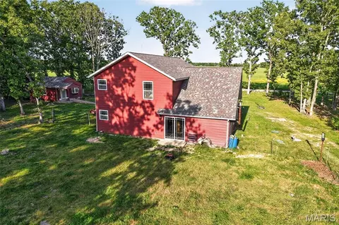 Exterior - 12807 School Dr, Roby, MO 65557 photo 4 of 12