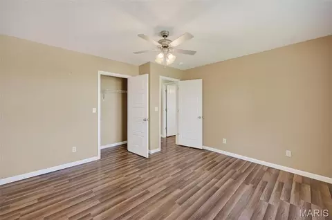 Bedroom - 12807 School Dr, Roby, MO 65557 photo 6 of 6